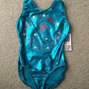 Gymnastics Leotard